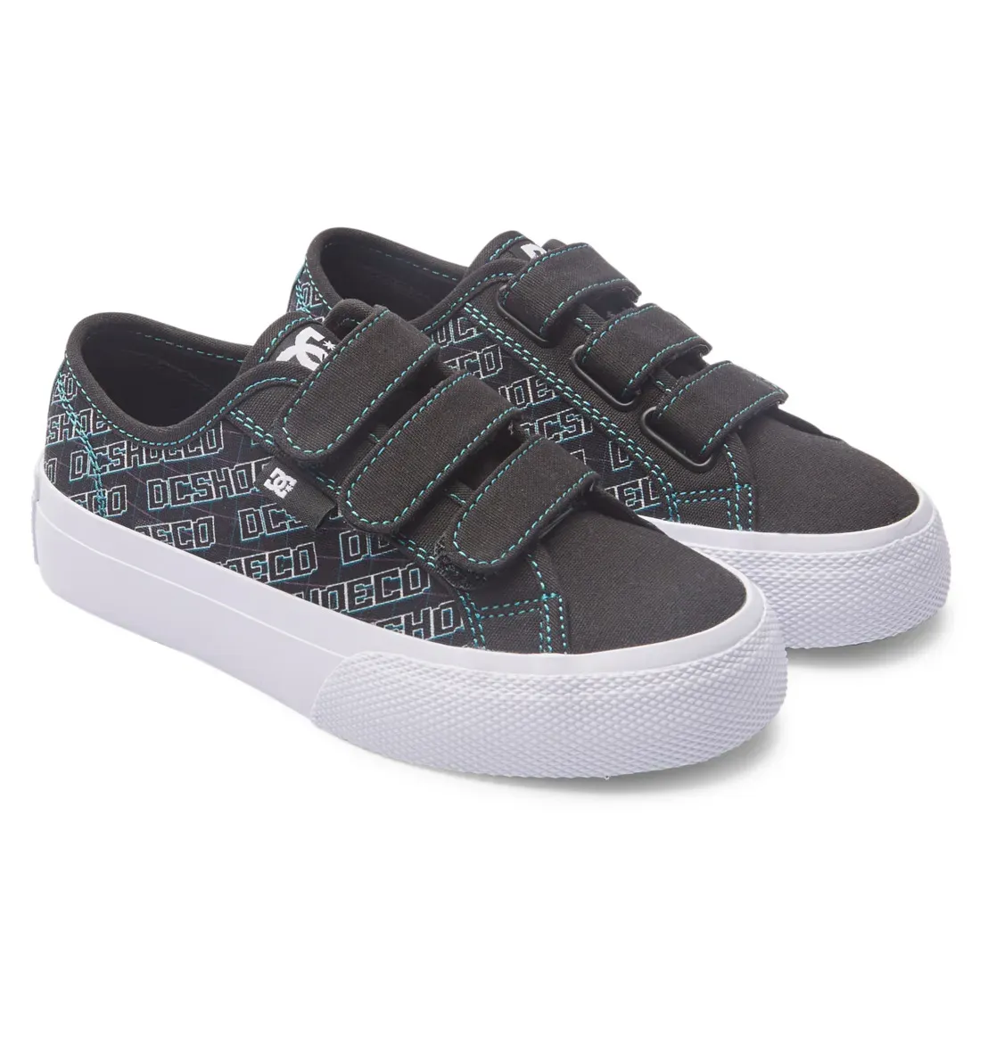 

Кроссовки DC Shoes "Manual V", цвет Pi X El