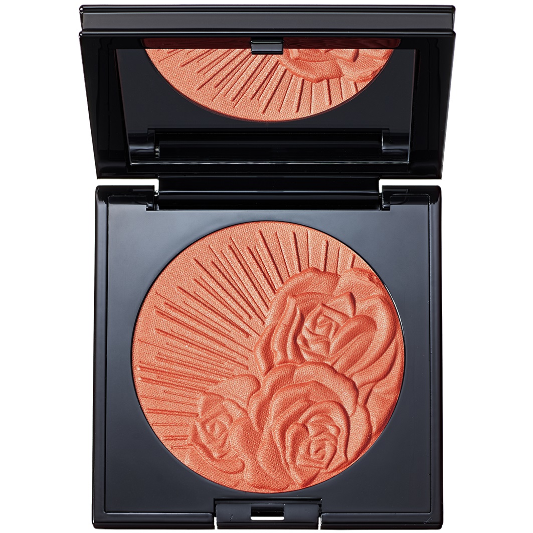 

Пудровые румяна divine blush Pat Mcgrath Labs, цвет desert orchid, вес 9.7 гр.