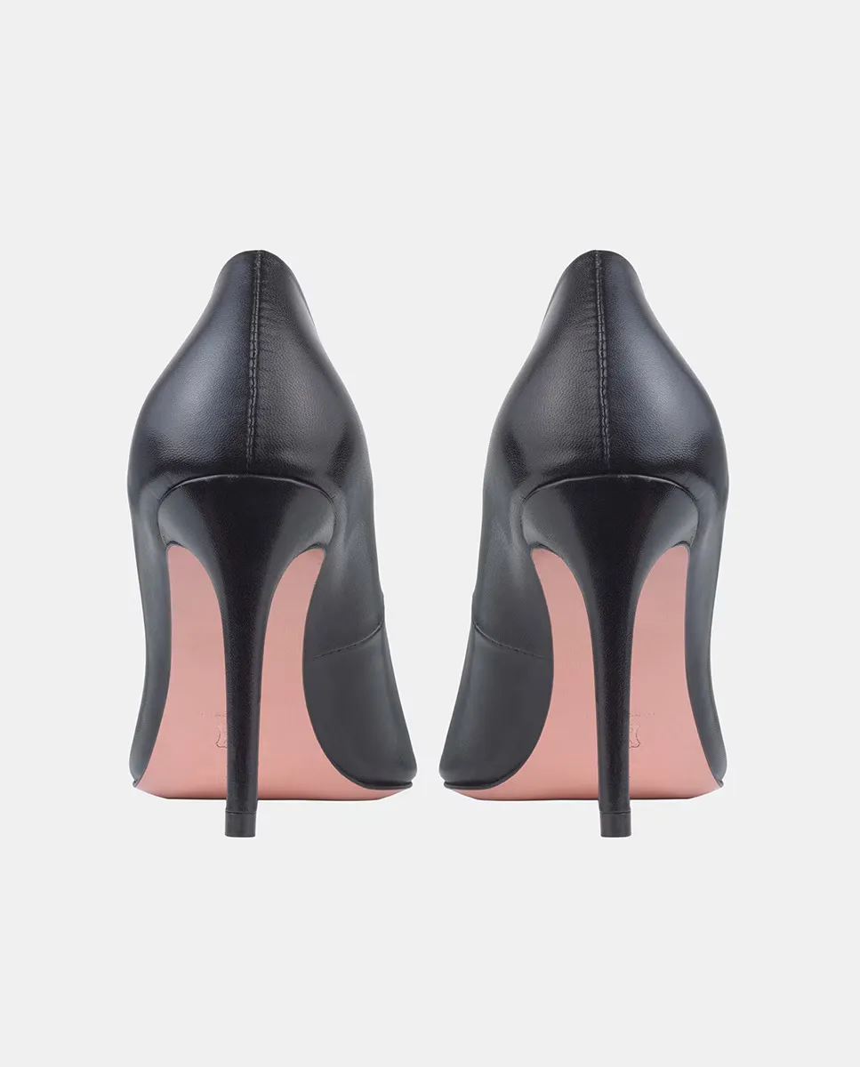 Туфли Stiletto Megan 10 Isabel Abdo, черный — фото 2