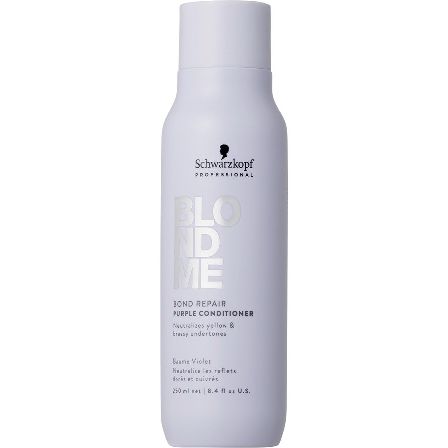 

Кондиционер для волос Schwarzkopf Professional Purple Conditioner, 250 ml