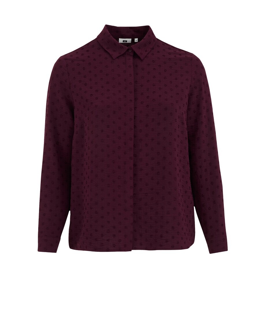 

Блуза WE Fashion Blouse, цвет Berry