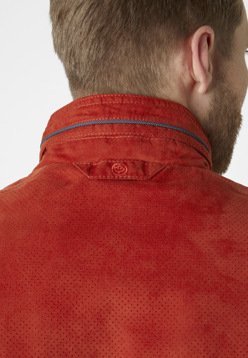 

Летняя куртка TONY REGULAR FIT Redpoint, красный
