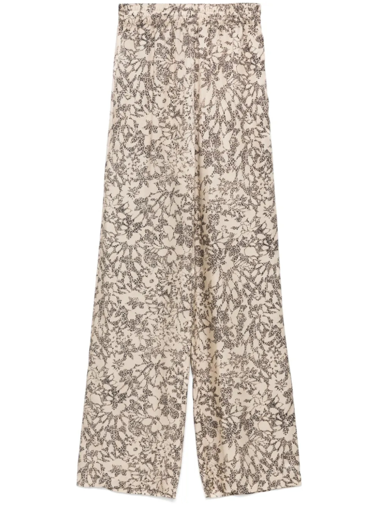 

Golden Goose прямые брюки Brittany, нейтральный