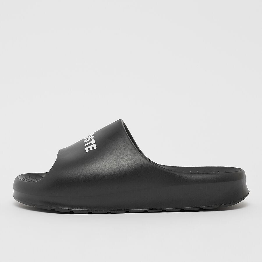 

Шлепанцы Croco 2.0 Serve Slide 2.0 1241 CMA Lacoste, цвет blk/blk