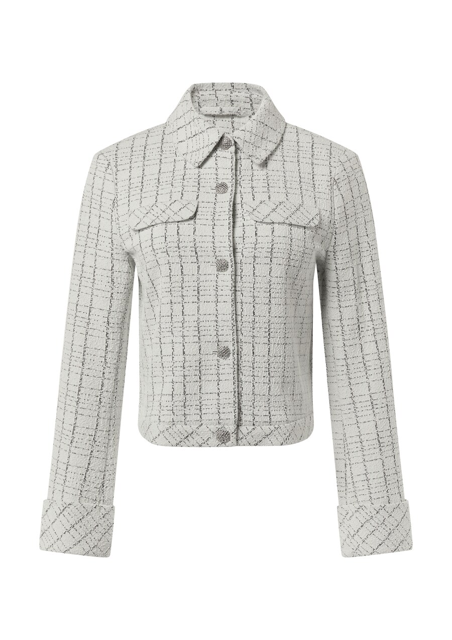 

Куртка межсезонная COMMA, цвет Grey/Anthracite
