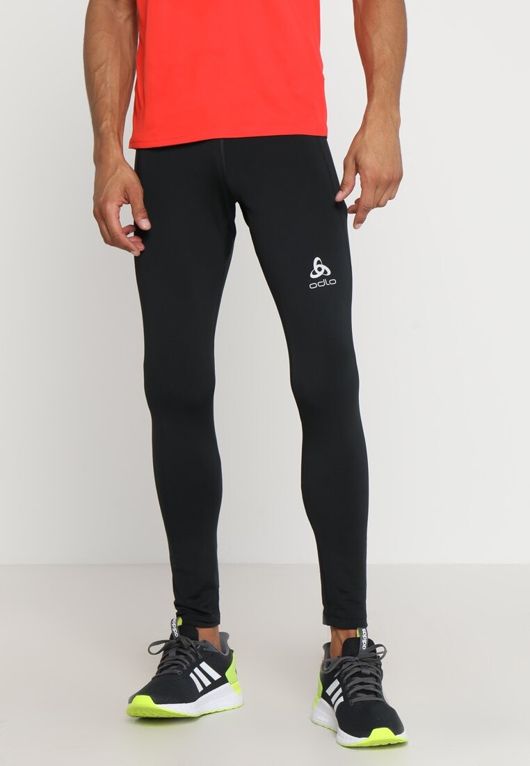 

Леггинсы BOTTOM LONG CORE WARM ODLO, цвет black