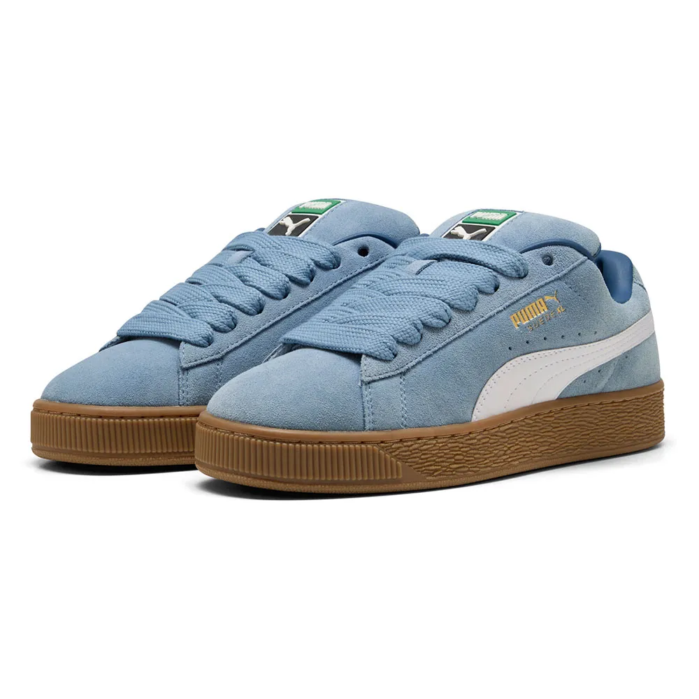 

Кроссовки Puma Suede XL, синий