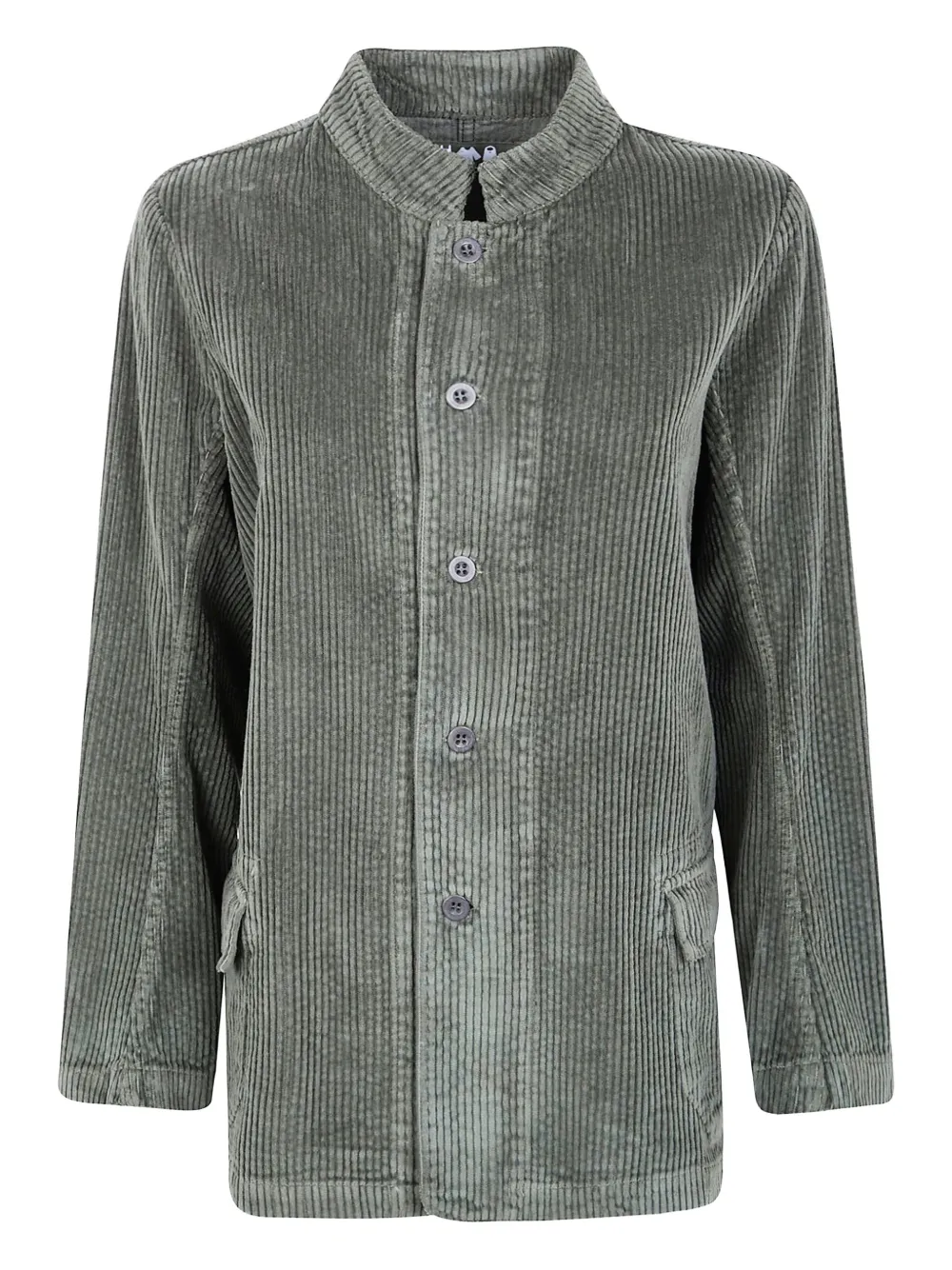 

Пиджак из хлопка Pina с пуговицами спереди Labo Art, зеленый