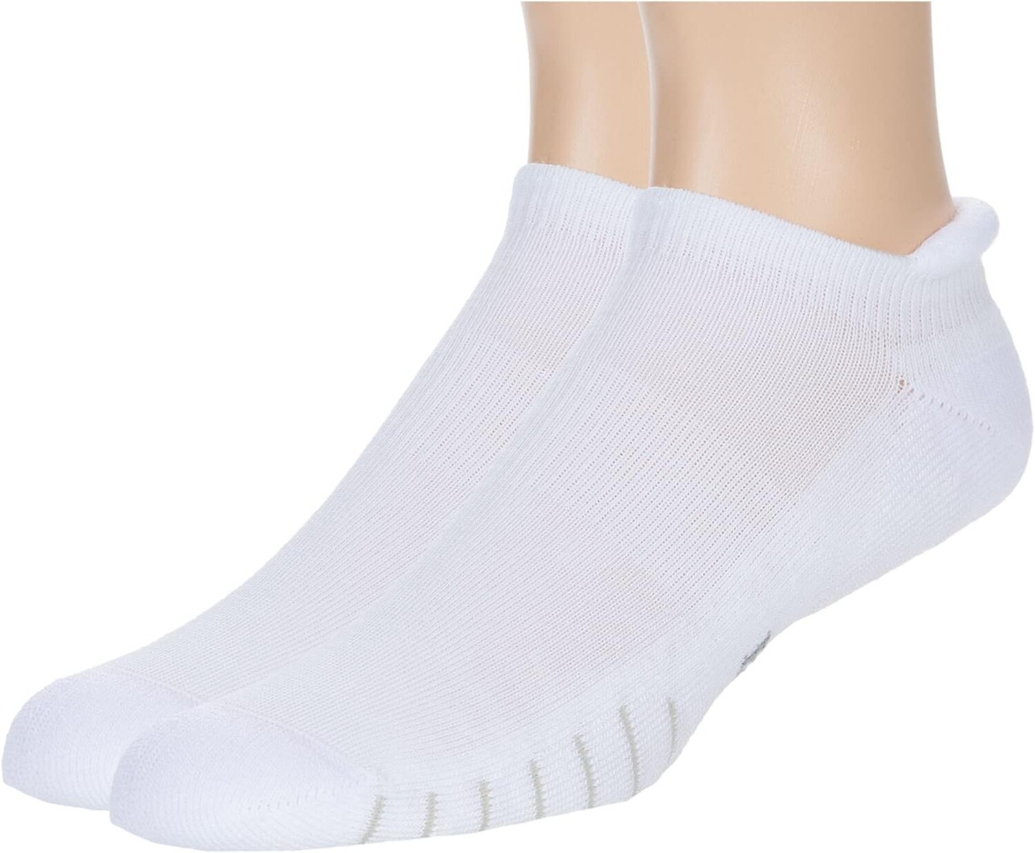 

Ace Cool No Show Tab, 2 шт. Eurosock, белый