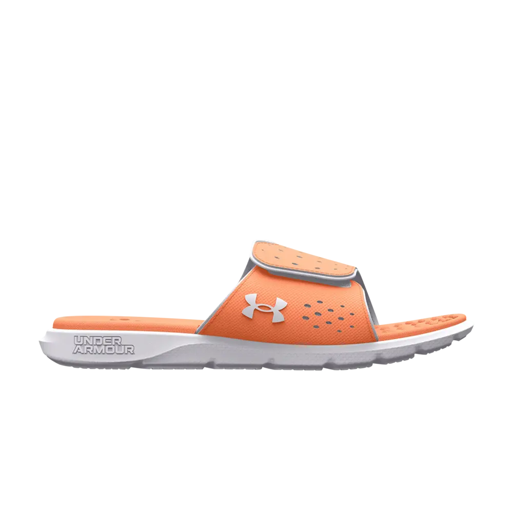 

Кроссовки Wmns Ignite Pro Slide Under Armour, оранжевый