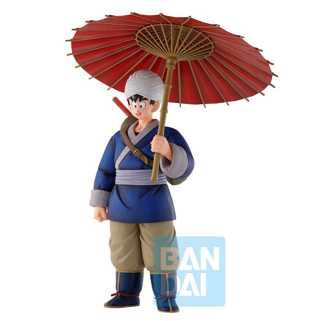 

Фигурка Dragon Ball Ichibansho — Сон Гоку (мировой турнир «Жестокие бои!!») Inna marka
