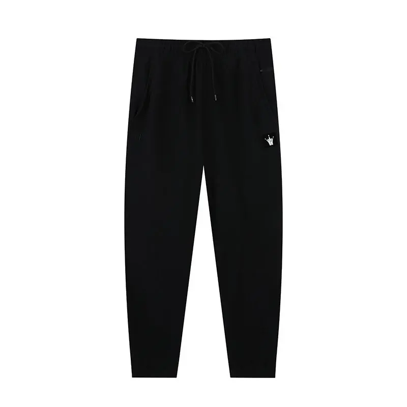 

Брюки-джоггеры мужские Basketball Collection 361°, super черный