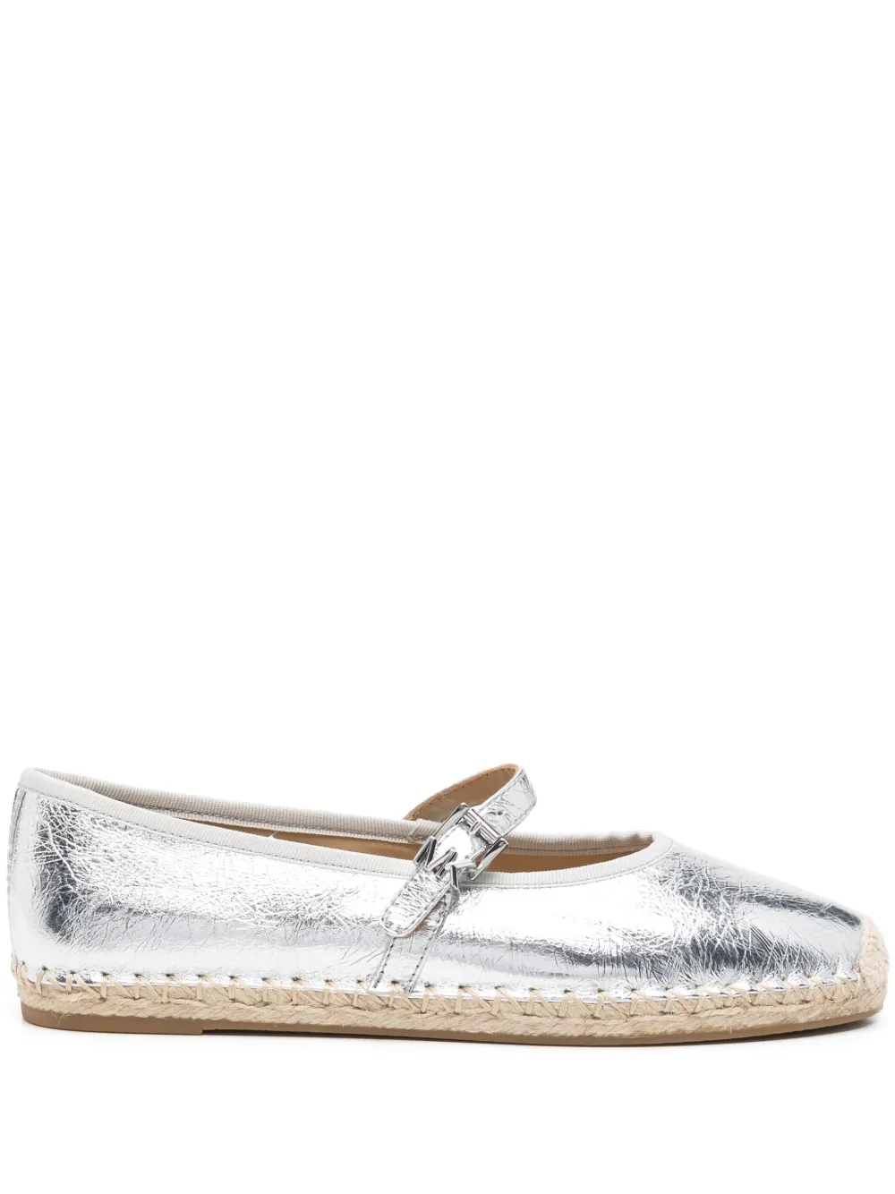 Эспадрильи Barnes MICHAEL KORS, серебяный