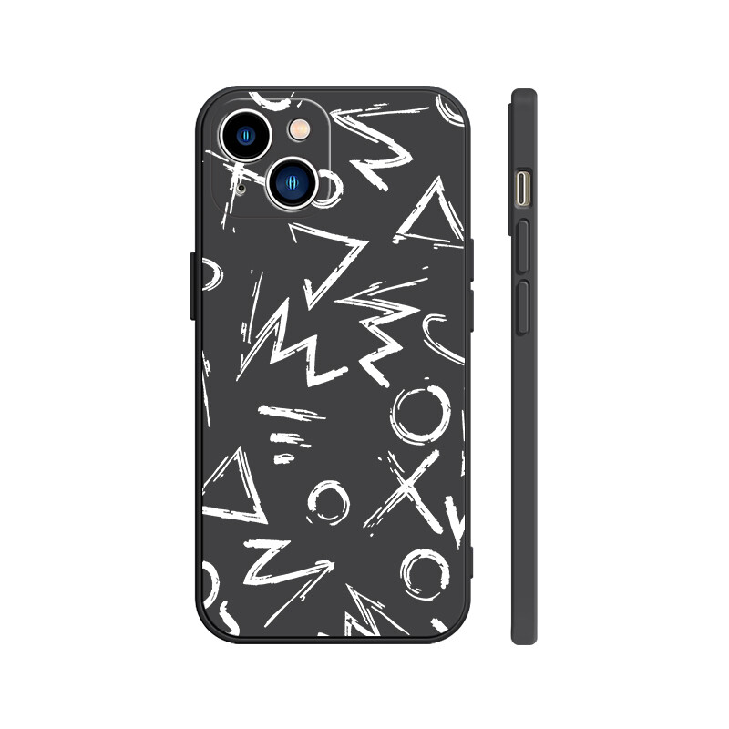 

Чехол для телефона с камнями Stones, Rubik's Cube Antique White - DWSTSMF037