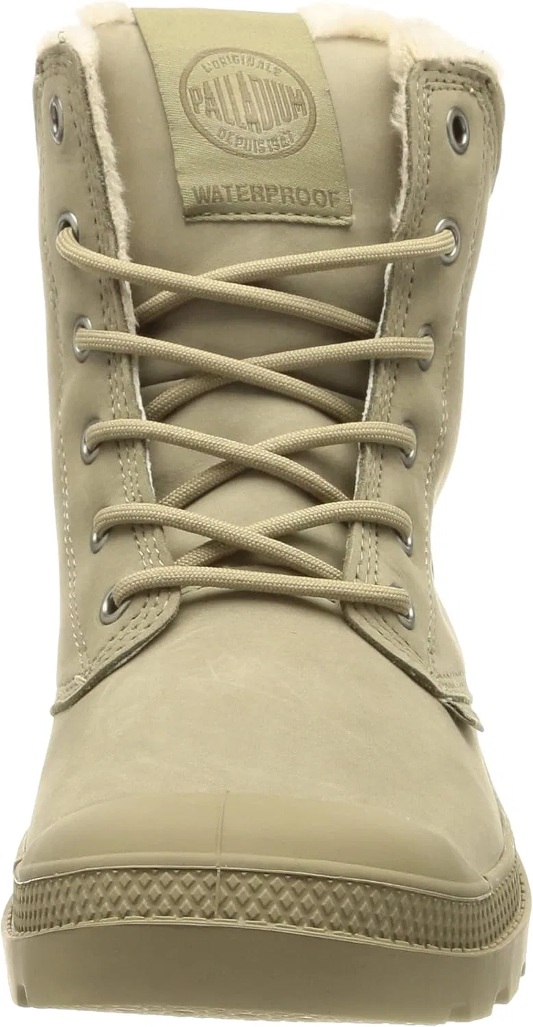 Ботинки Palladium Pampa Sport Cuff WPS 72992001M, Gray — фото 2