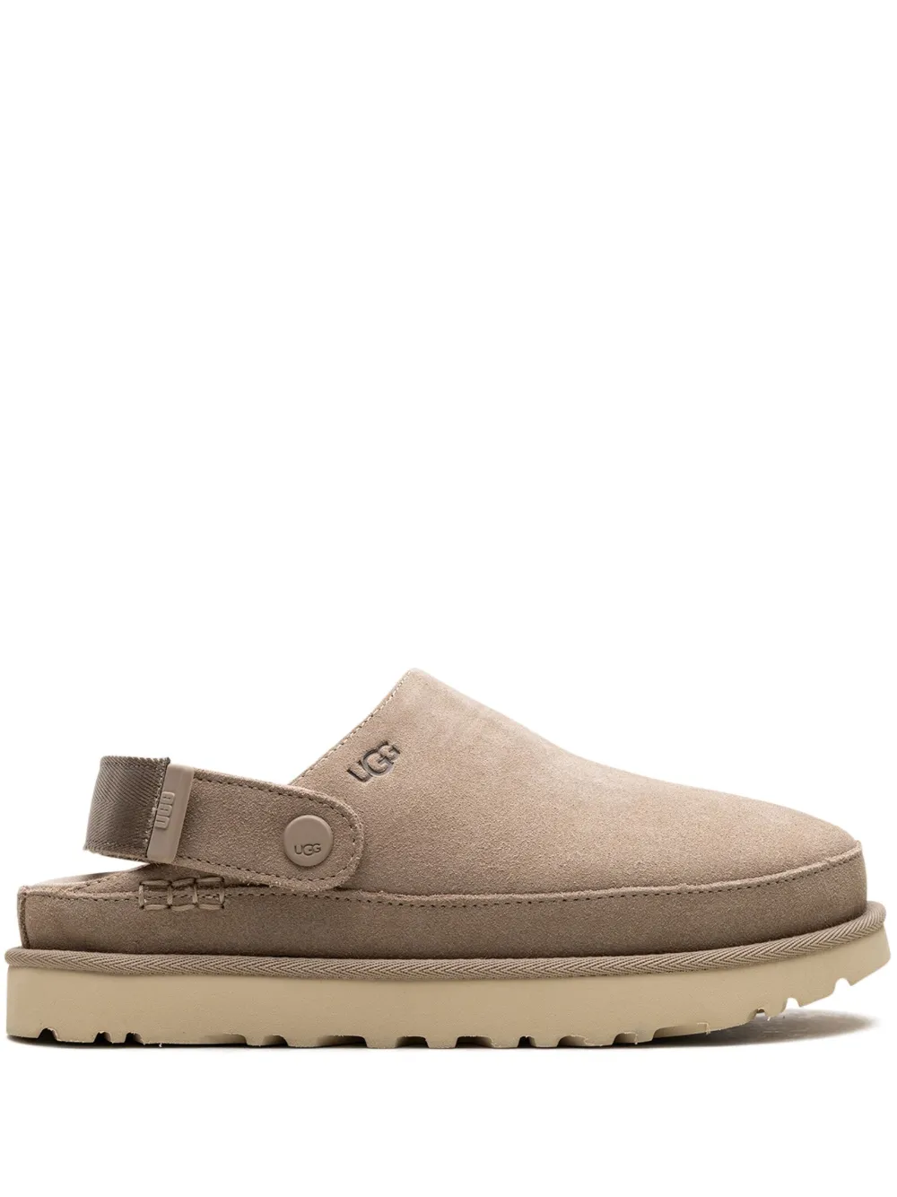 Слиперы Goldenstar Clog Sand UGG, нейтральный