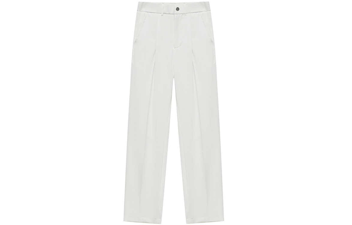 

Брюки для костюма Unisex Moderate ZIAREL, белый