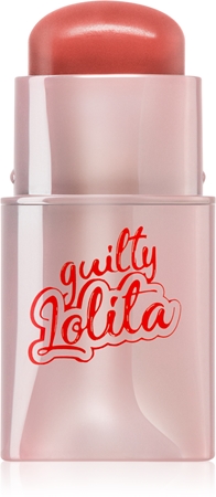 

Кремовые румяна Cupio Guilty Lolita, Hotline Pink 7 g