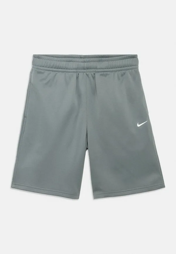 Толстовка crew Nike Sportswear, Smoke Grey/Anthracite/Light Smoke Grey/White — фото 3
