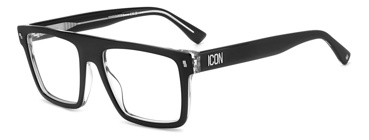 

Мужские оптические оправы ICON 0012 DSQUARED