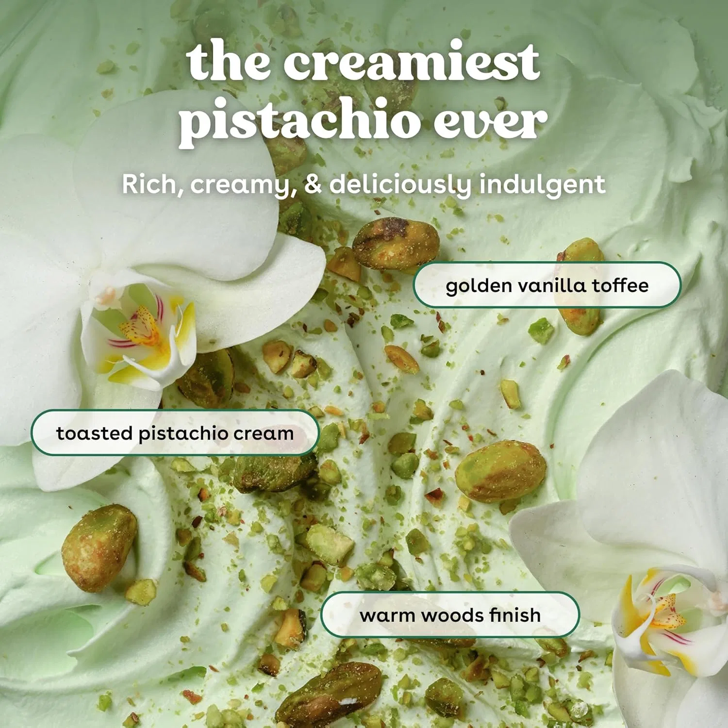 Лосьон для тела Shea Better «Crème de Pistachio» от eos Eos — фото 3