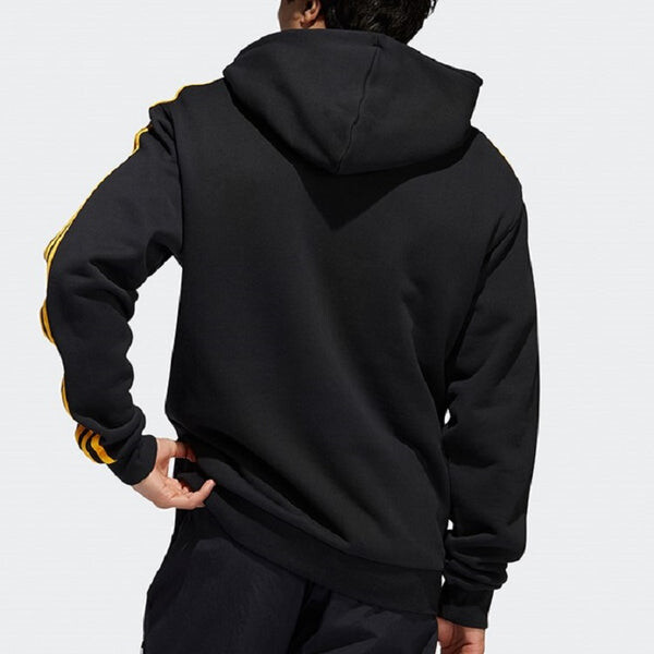 Толстовка adidas originals Mini Shmoo HD Casual Sports Black, черный — фото 4