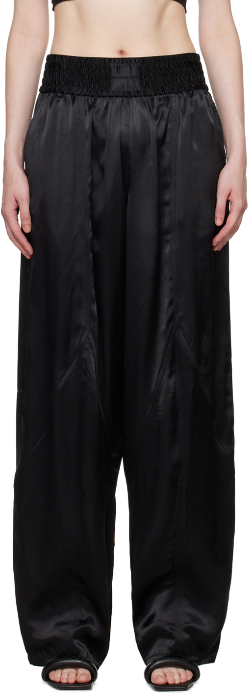 

Широкие брюки Alexander Wang