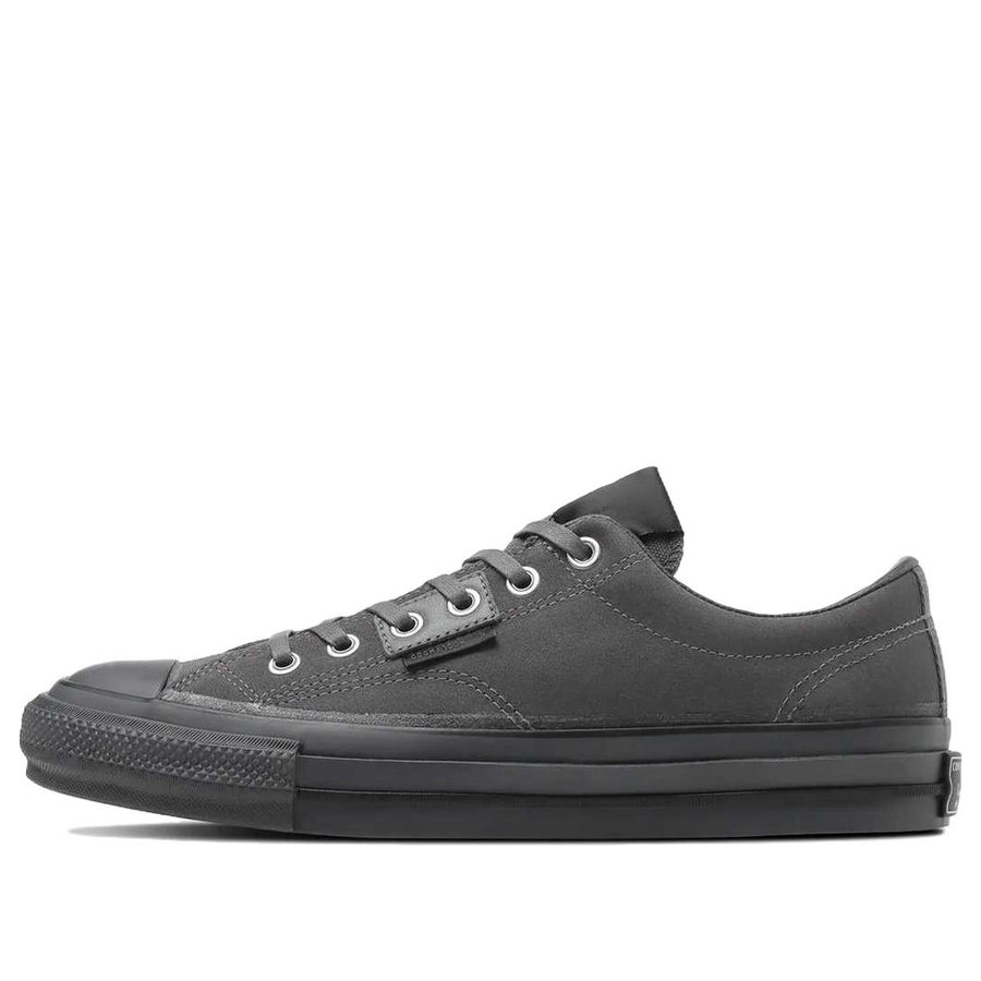 

Кроссовки Converse Addict Chuck Taylor Suede NH OX 'Black', черный