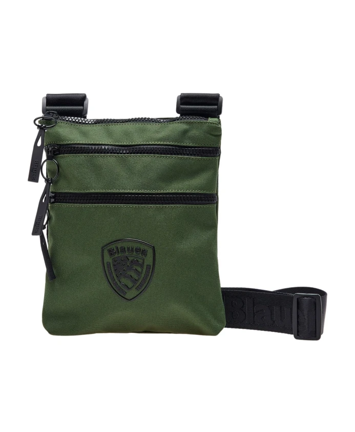 

Зеленая сумка через плечо для фотоаппарата для мужчин Blauer, зеленый