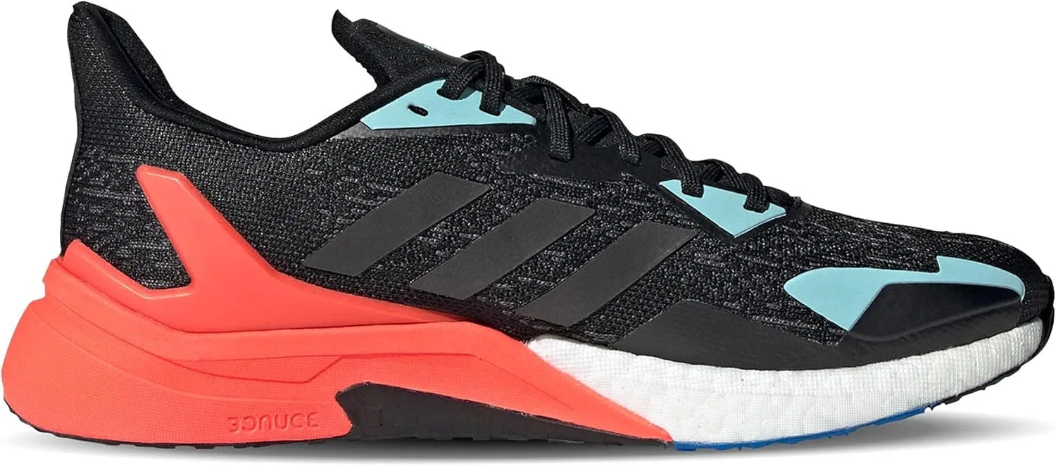 Мужские беговые кроссовки Adidas X9000l3 M, Multicoloured Negbás Negbás Rojsol — фото 4