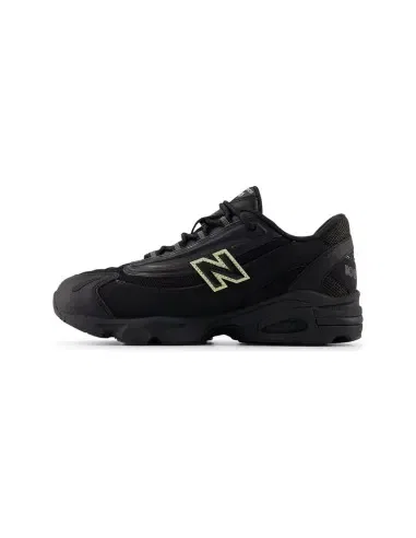 Кроссовки низкие New Balance, черный — фото 2