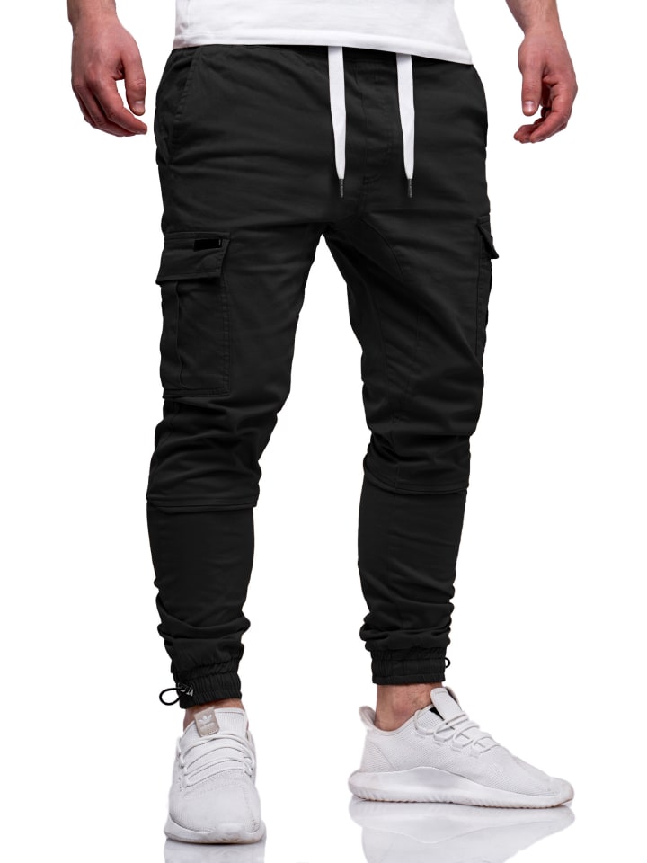 

Брюки-Карго DAILY COTTON, черный