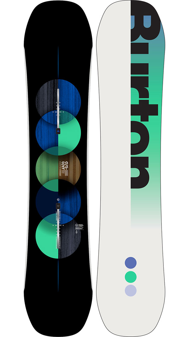 

Burton Сноуборд Custom smalls 135