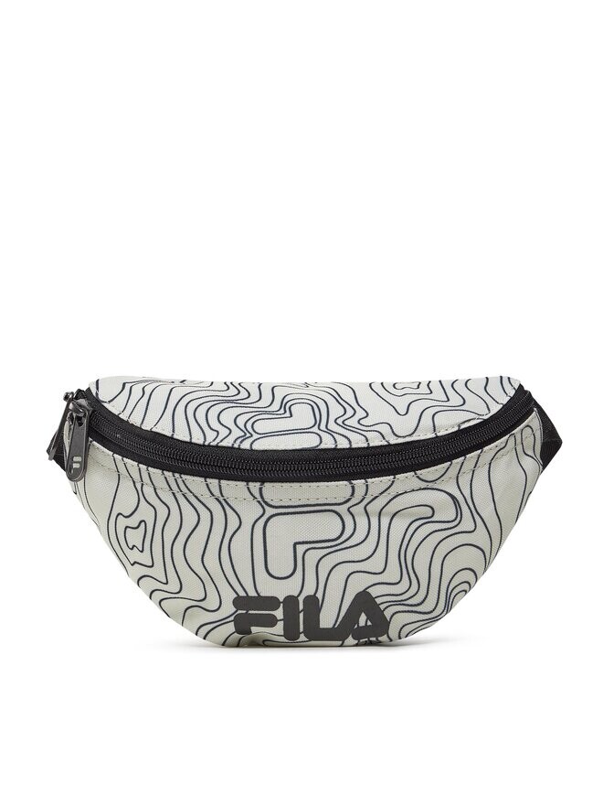 

Сумка Belmont Back To School Map Small Street Waist Bag Fila, белый