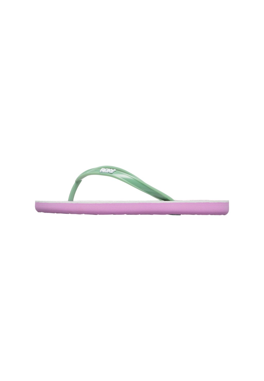 

Сандалии с Т-образной застежкой VIVA STAMP - Pool shoes Roxy, зеленый