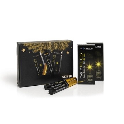 

Набор сыворотки для роста ресниц и бровей Hair Plus 2 x 4,5 мл Facevolution