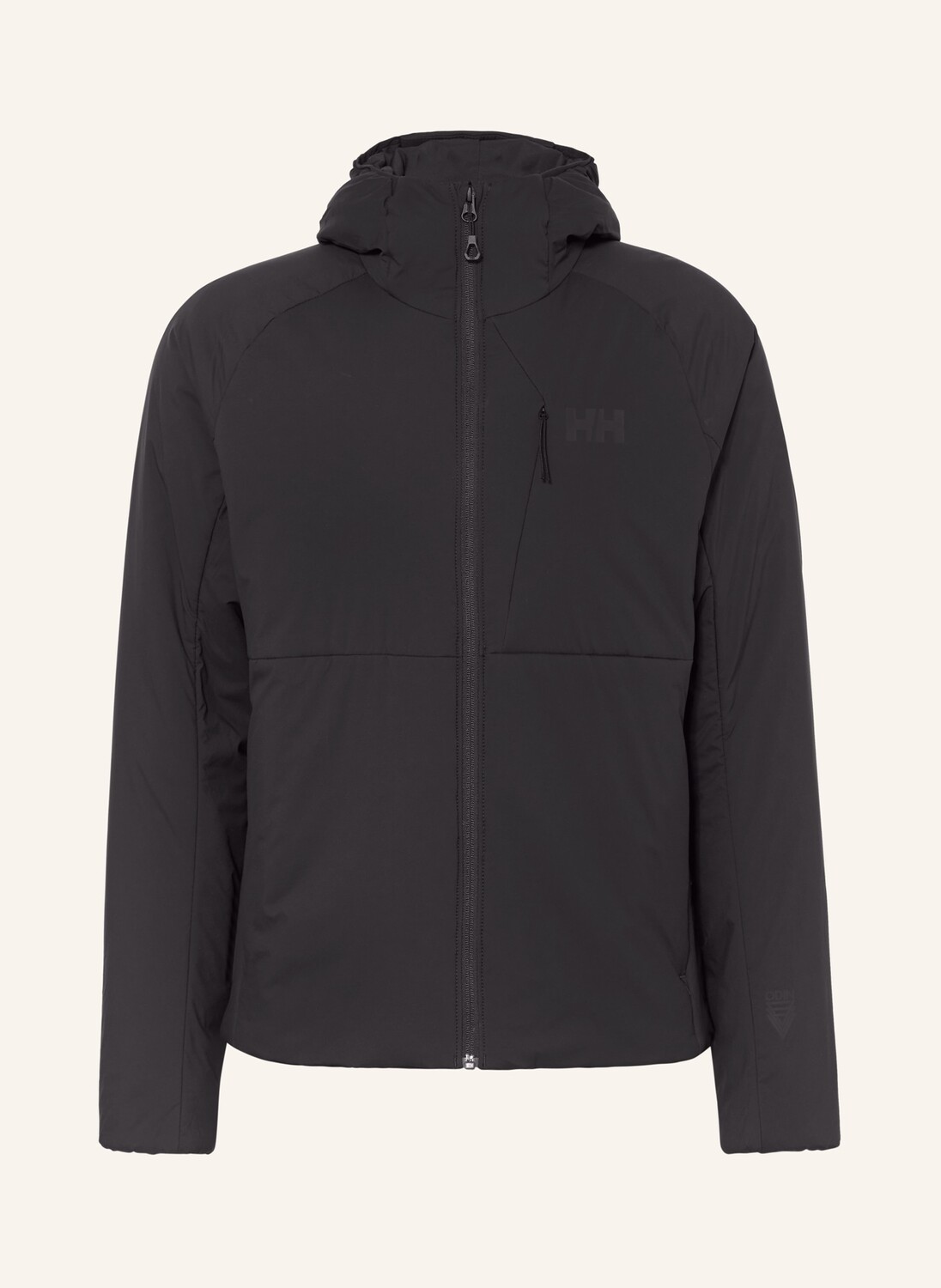 

Лыжная куртка odin HELLY HANSEN, черный