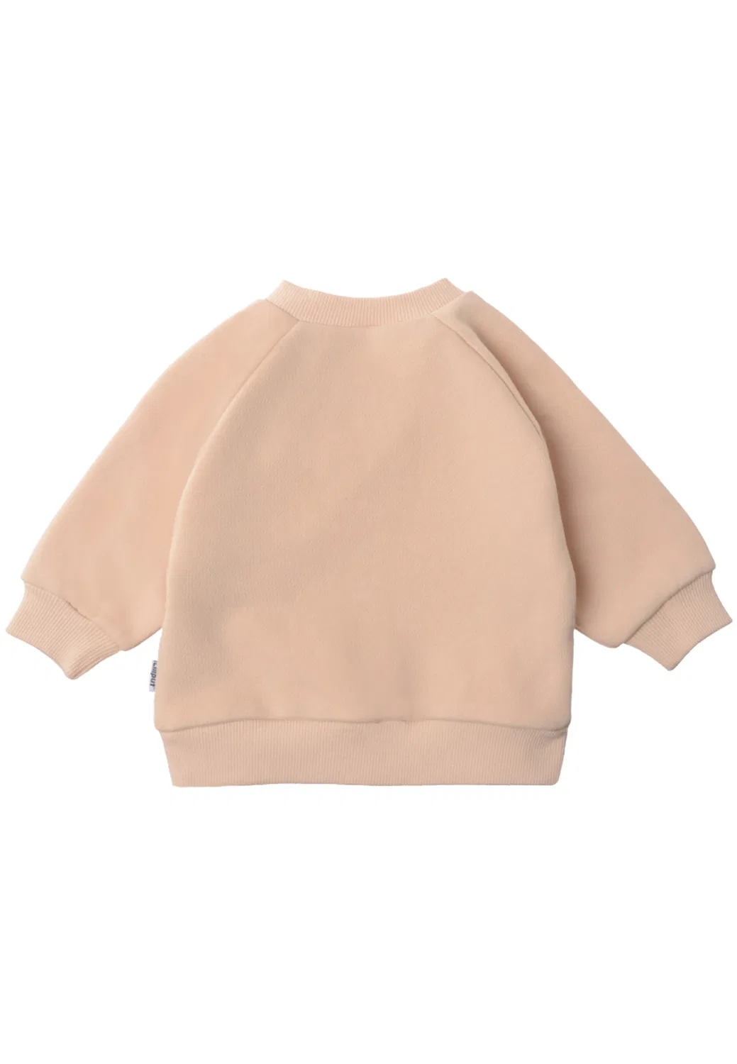 Толстовка 'Gourmet Club' Liliput, Beige — фото 2
