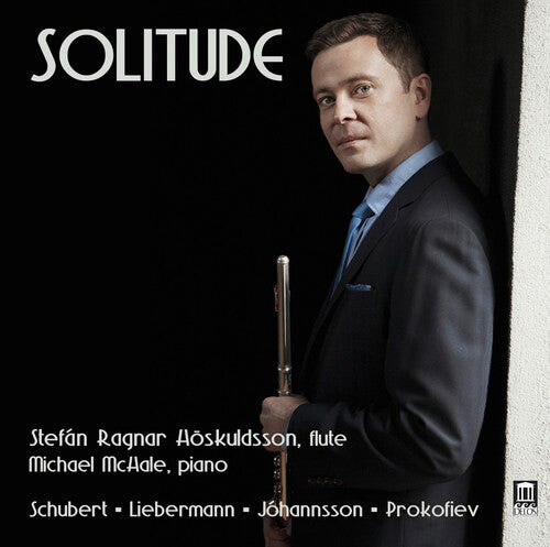 

CD диск Schubert / Hoskuldsson / McHale: Solitude