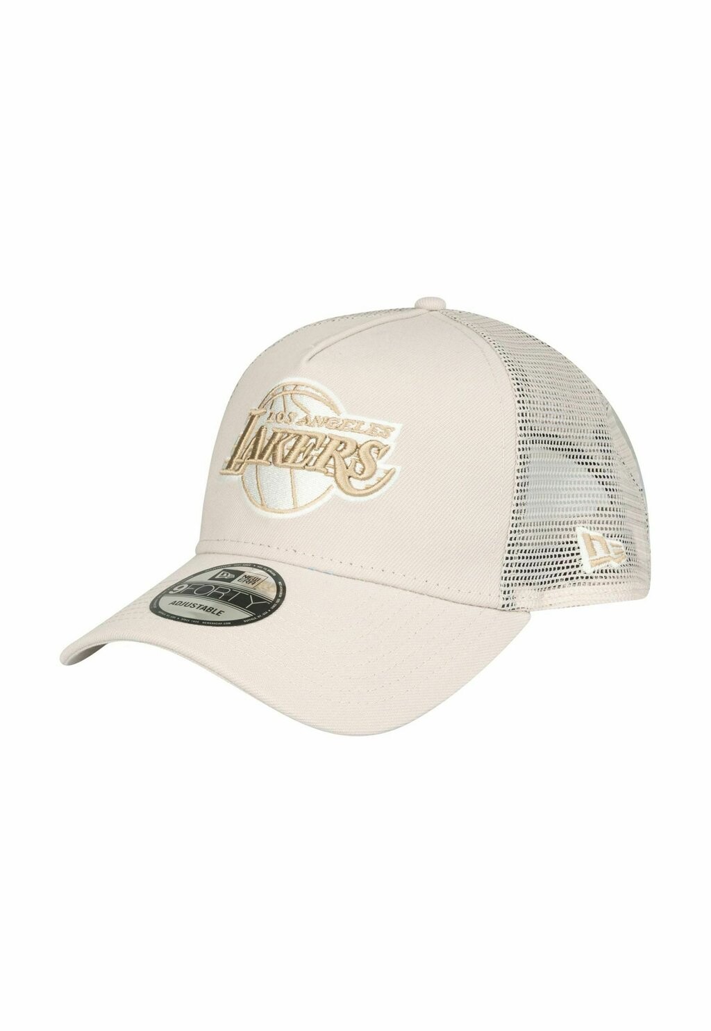 

Бейсболка AFRAME TRUCKER LOS ANGELES LAKERS New Era, серый