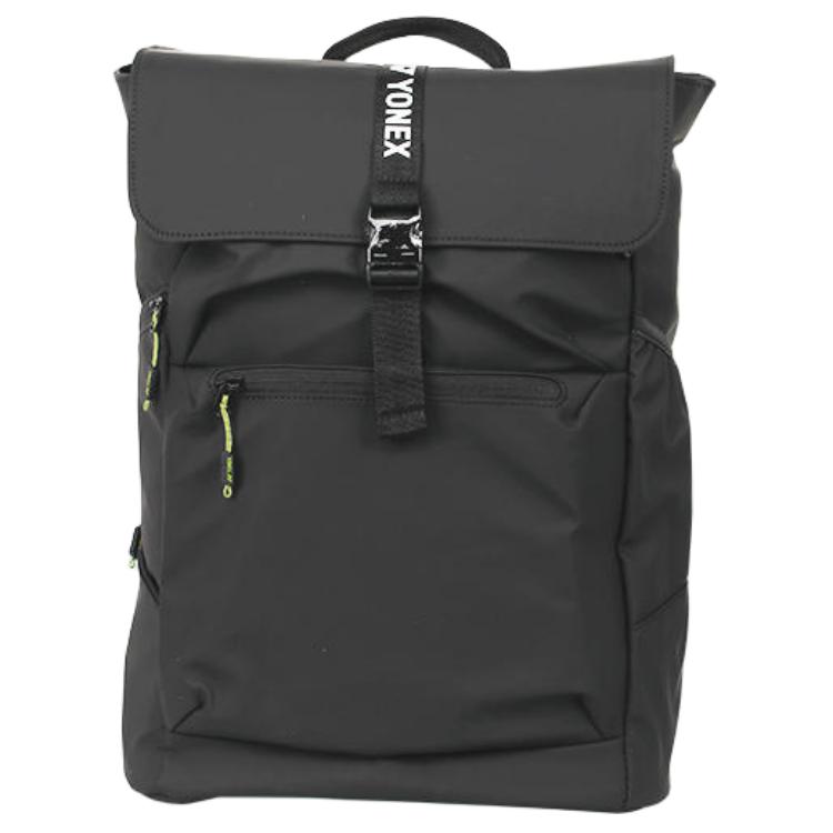 

Сумка для ракеток для бадминтона рюкзак унисекс YONEX, черный