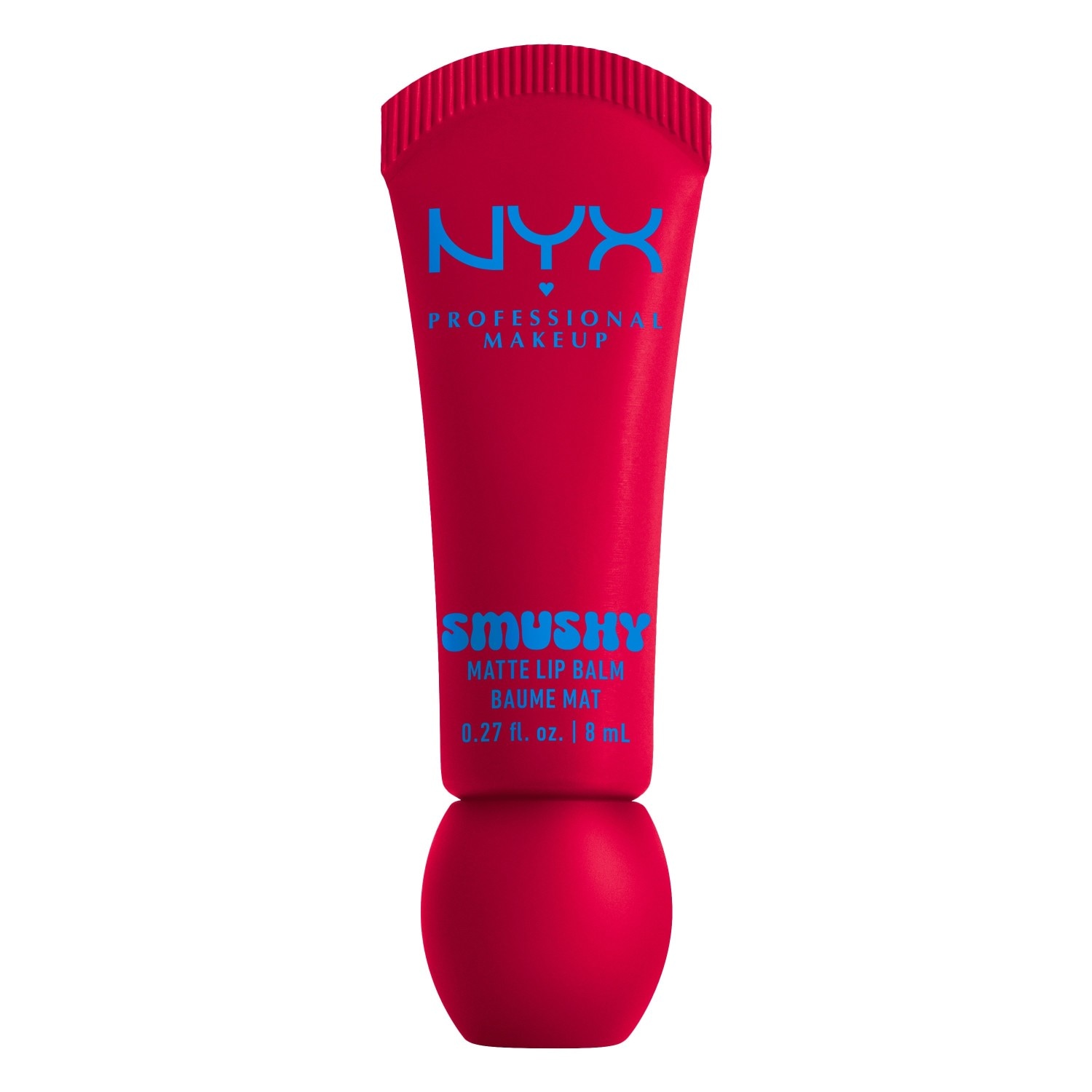 

Бальзам для губ Nyx Professional Makeup Smushy Matte, sassy stuff, 8 мл