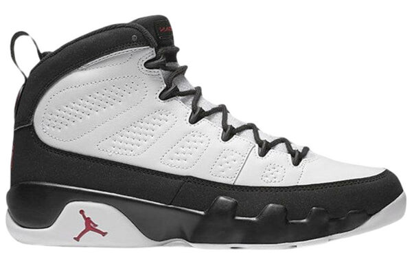 Кроссовки 9 ретро Air Jordan, белый — фото 2