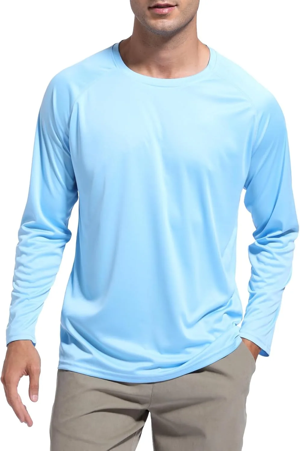 

Мужская футболка Quick Dry Moisture Wicking для спорта X-thud