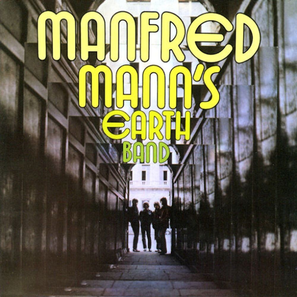 

Виниловая пластинка LP Manfred Mann's Earth Band - Manfred Mann's Earth Band