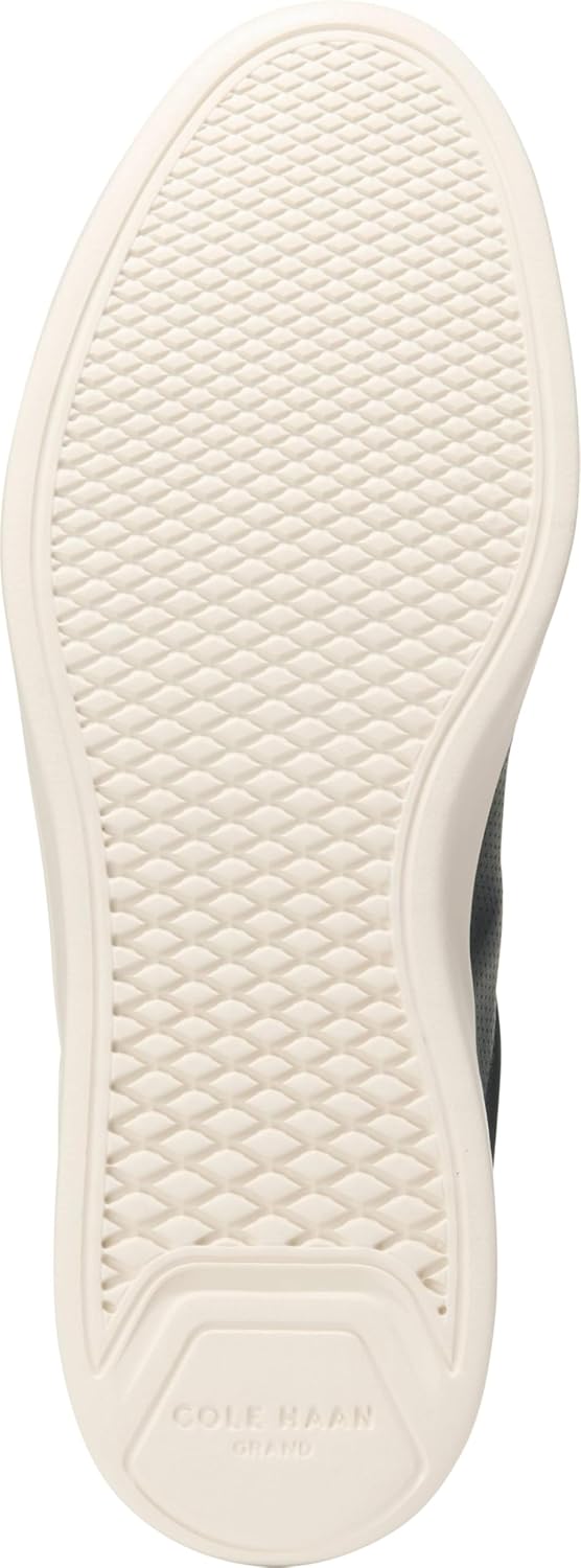 Мужские кроссовки Cole Haan Grand Crosscourt Modern Perf LTT, синий/коричневый/темно-синий — фото 4