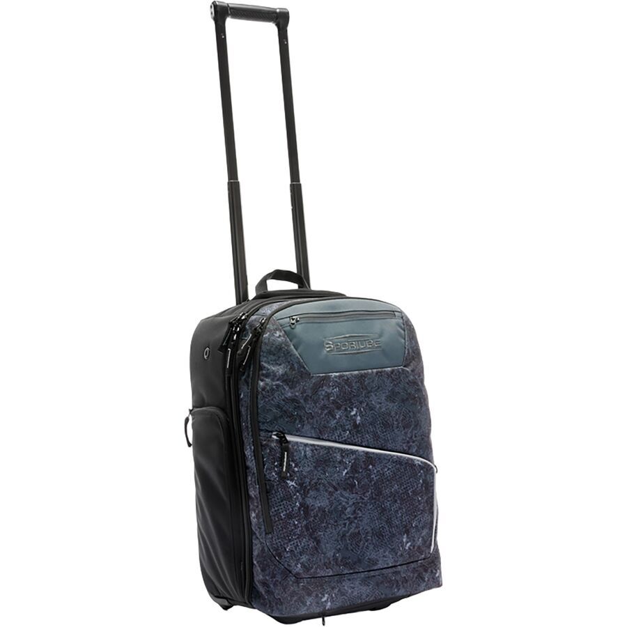 

Сумка для ботинок Cabin Cruiser 41L Sportube Sportube, Graphite Topo