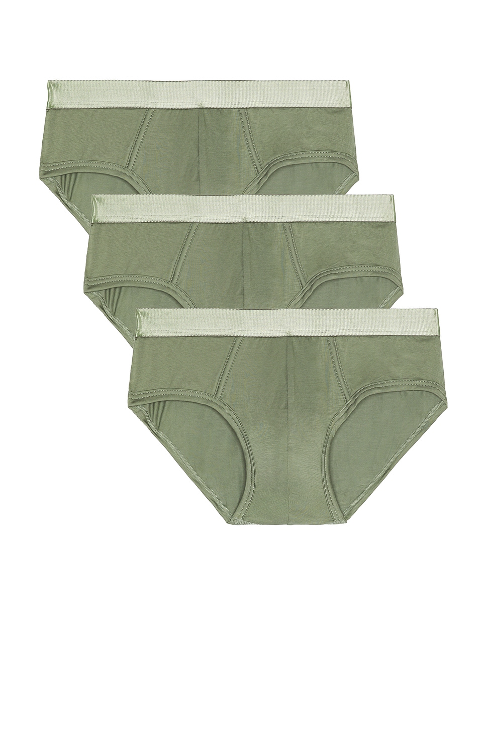 

3 X Y Трусы Cdlp, Sage
