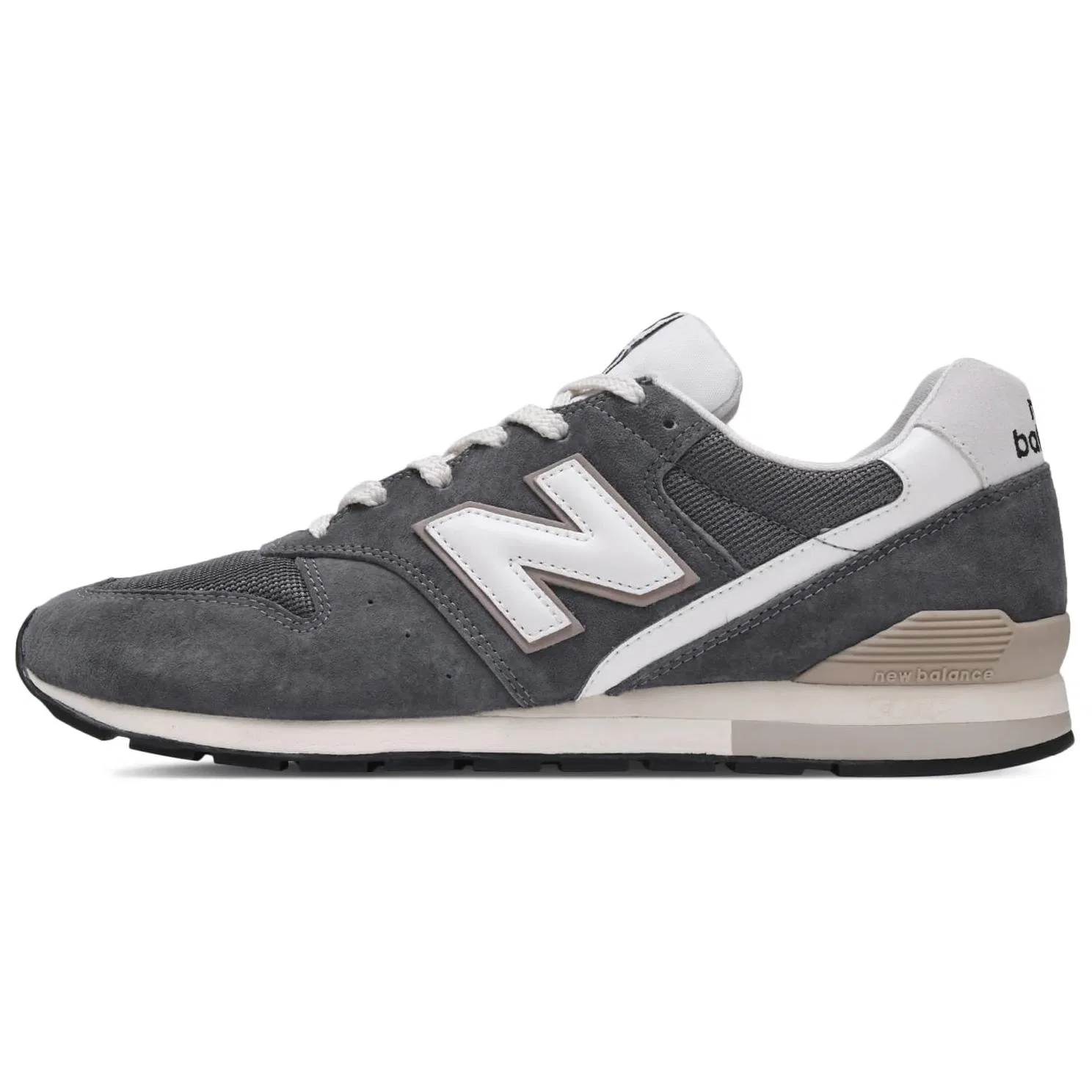 Кроссовки серые New Balance 996v2
