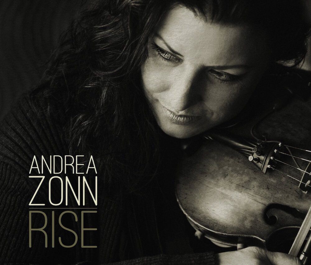 

Диск CD Rise - Andrea Zonn